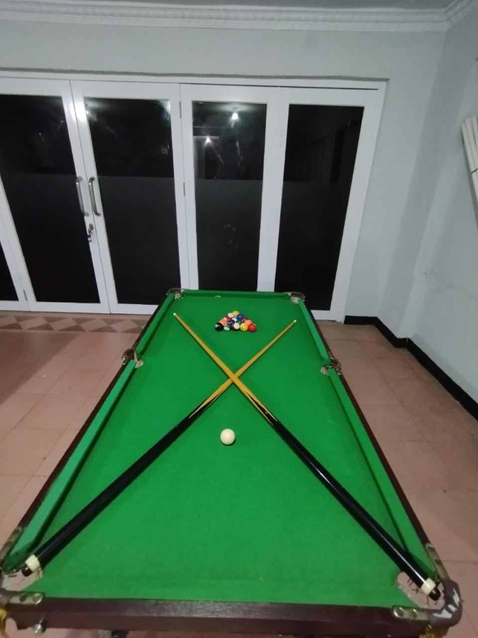 Vila Princess,Sentul 4Bedroom Dan Tenda Camping,Private Pool, Tenis Meja, Mini Billiard, Karaoke, Ayunan,Bbq, 08Satu3 80Satu6 4Satu5Satu Bogor Eksteriør bilde
