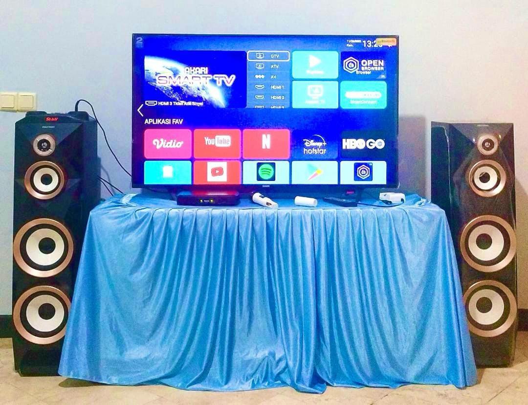 Vila Princess,Sentul 4Bedroom Dan Tenda Camping,Private Pool, Tenis Meja, Mini Billiard, Karaoke, Ayunan,Bbq, 08Satu3 80Satu6 4Satu5Satu Bogor Eksteriør bilde