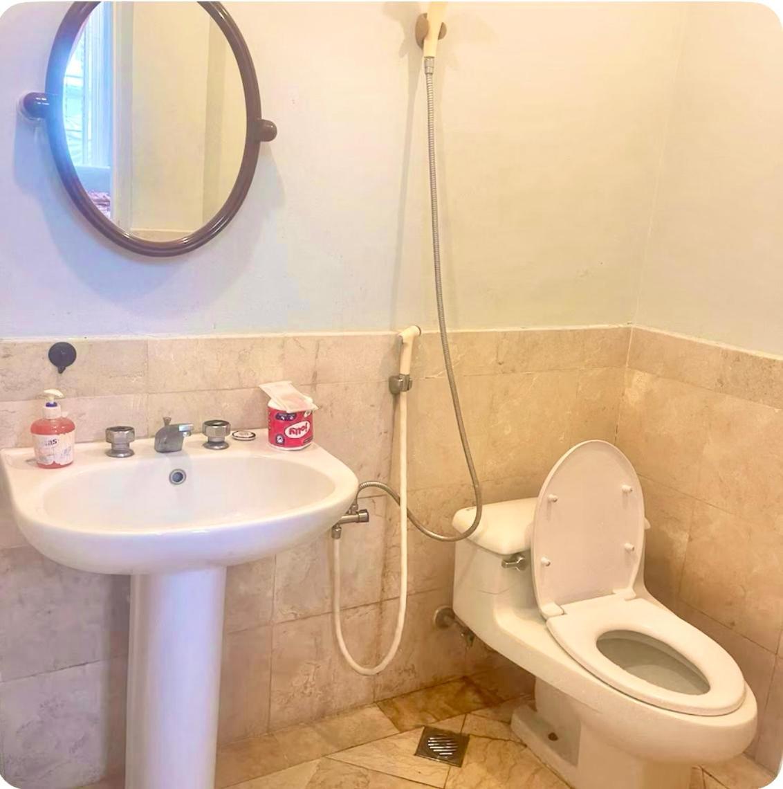 Vila Princess,Sentul 4Bedroom Dan Tenda Camping,Private Pool, Tenis Meja, Mini Billiard, Karaoke, Ayunan,Bbq, 08Satu3 80Satu6 4Satu5Satu Bogor Eksteriør bilde